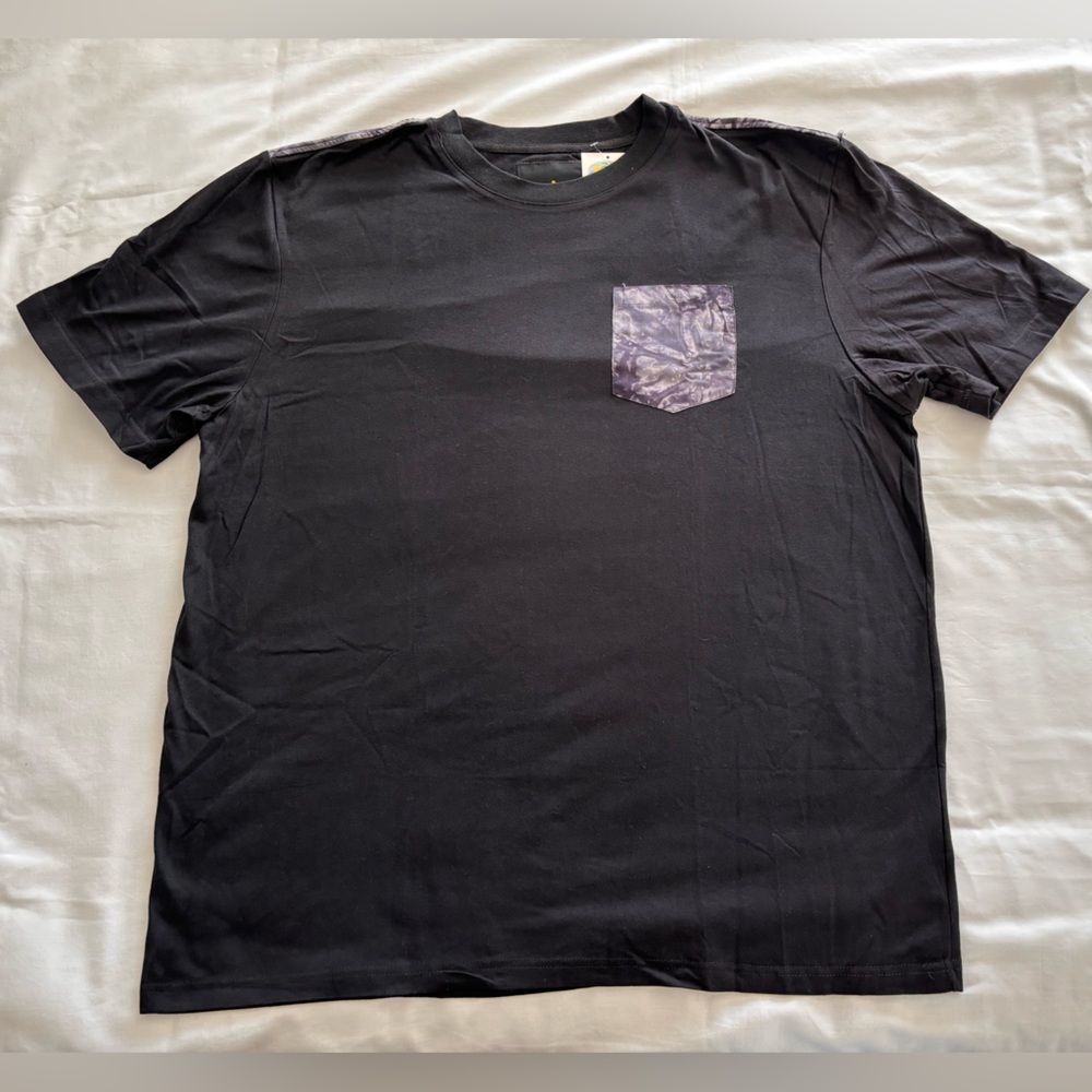 Maxi Milian New York Black T-shirt sizes 4XL and 5XL